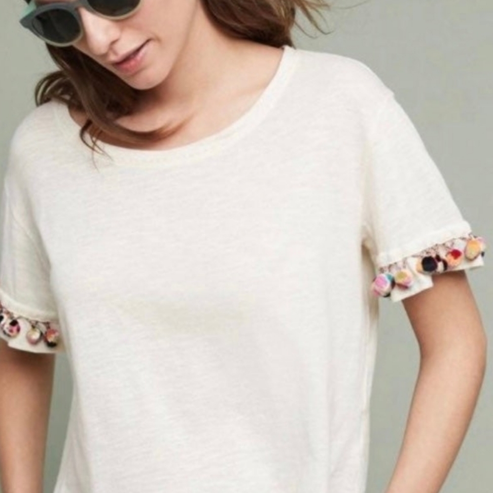 Lilka Linen Top